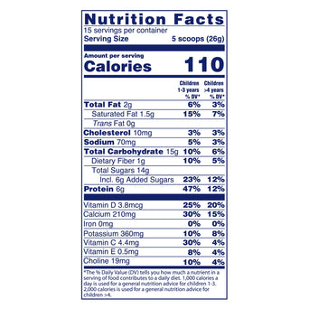 Junior Nutrition Goat Milk