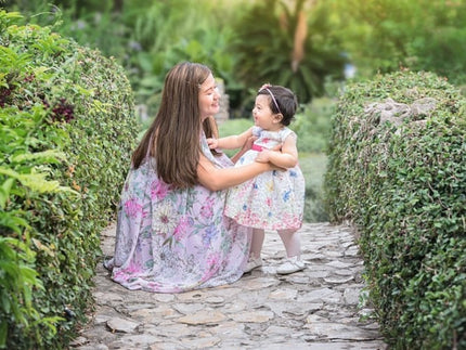 How Kabrita Helped Mae Ease Her Daughter's Eczema