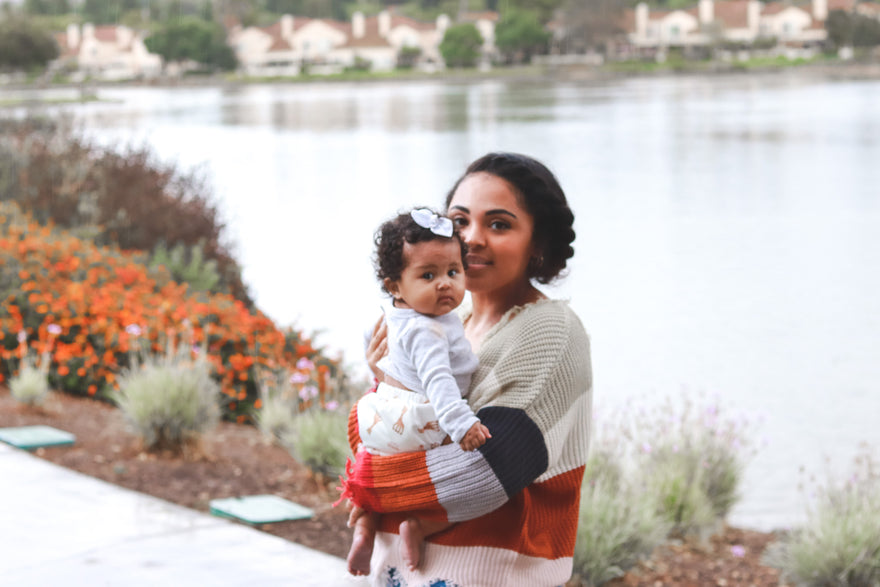 Autumn's Family - BIPOC Parenting Series