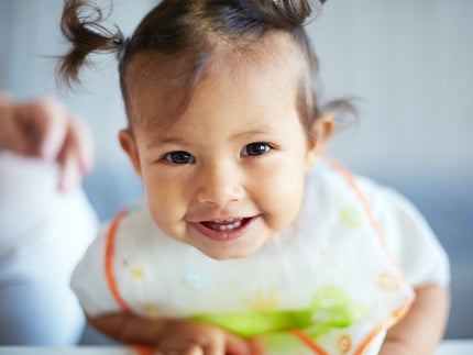 Baby’s First Foods: Where to Begin?