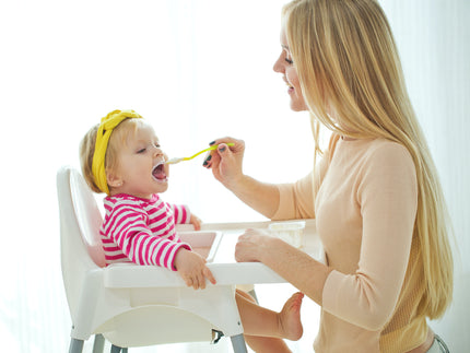 Baby’s First Foods: Preventing Food Allergies