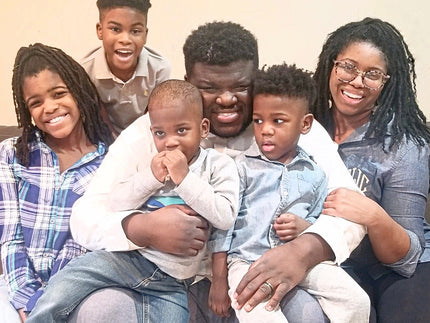 BIPOC Parenting Series: Christa's Story