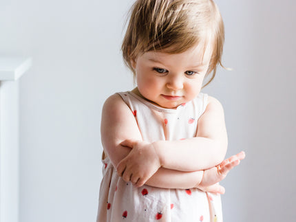 Symptom Spotlight: Toddler Constipation