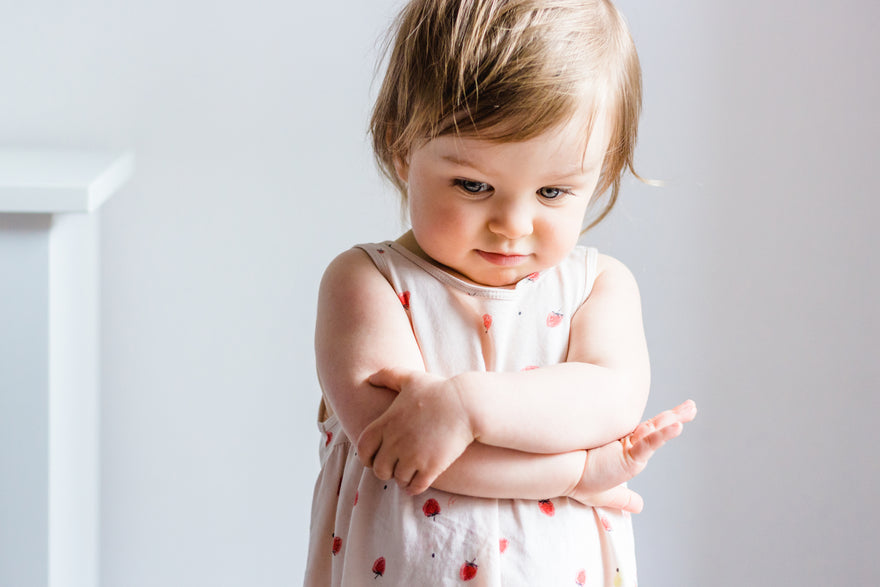 Symptom Spotlight: Toddler Constipation