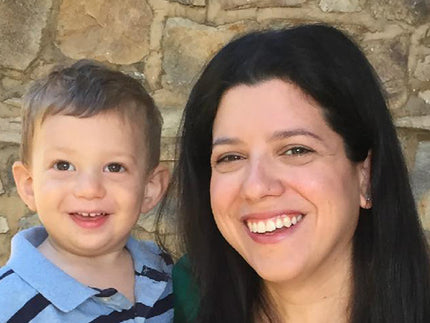 Deborah's Experience Using Kabrita as a Gentle Option for Her Eczema-prone Son