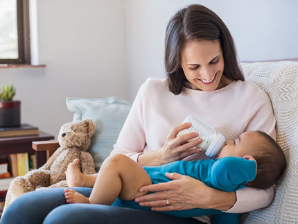 Formula Education Helps Mothers and Babies