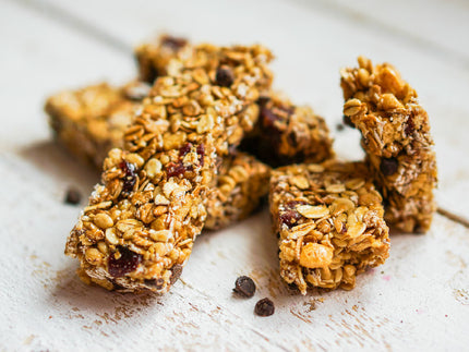 Easy Recipe: Annie's Granola Bars