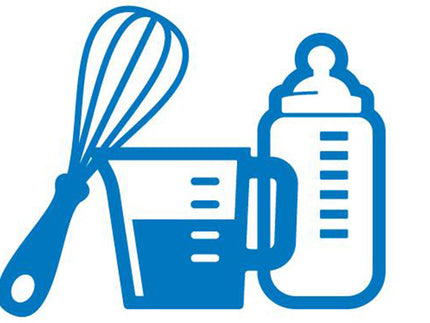 Thinking of making homemade baby formula? Understand the risks of homemade baby formula.