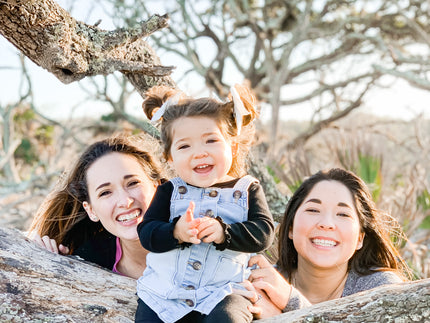 Why Madison and Amelia Love Kabrita's Snack Puffs