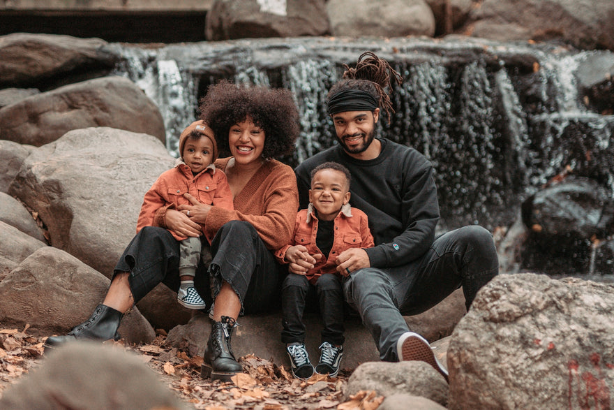 Jo's Family - BIPOC Parenting Series