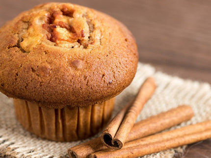 Easy Recipe: Vanilla-Cinnamon Carrot Muffins