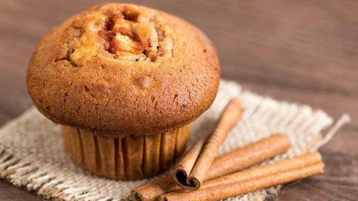 Easy Recipe: Vanilla-Cinnamon Carrot Muffins