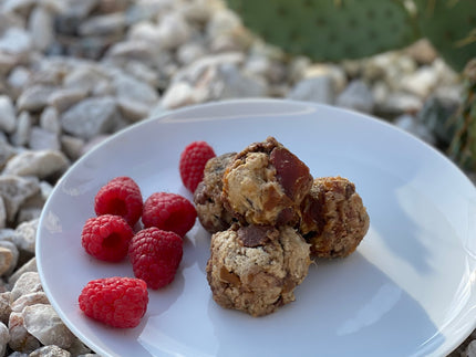 G'OAT Chocolate Chip Cookie Dough Bites