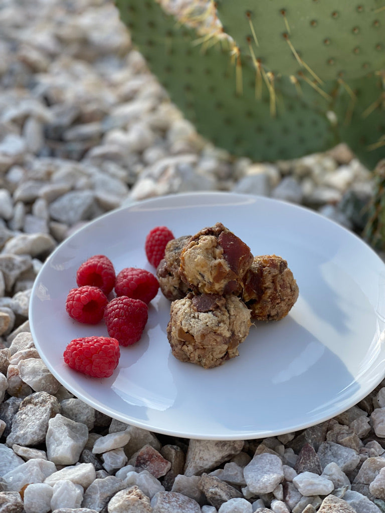 G'oat Chocolate Chip Cookie Dough Bites