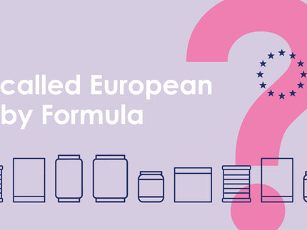 Recall on Illegally Imported European Baby Formula