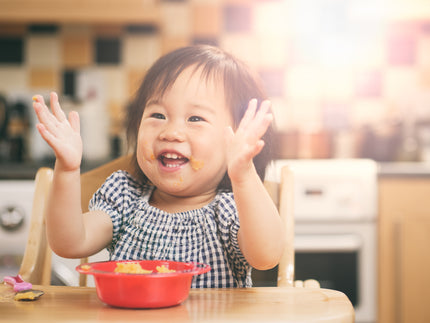 Nutrient-Dense First Foods for Toddlers