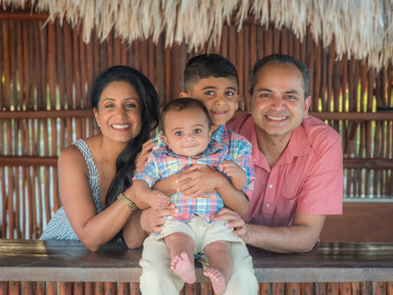 BIPOC Parenting Series: Sonul's Story