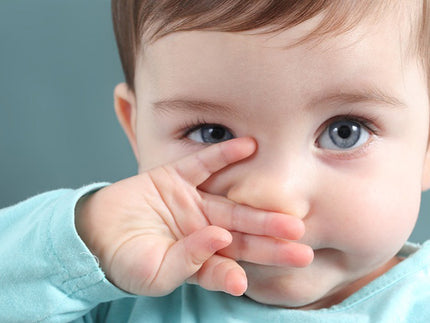 Tips for Chronic Stuffy Nose in Toddlers