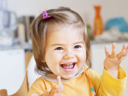 Toddler Nutrition: Important Nutrients for Toddlers