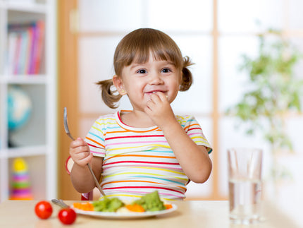 Nutrients Your Picky Eater Toddler May Be Missing