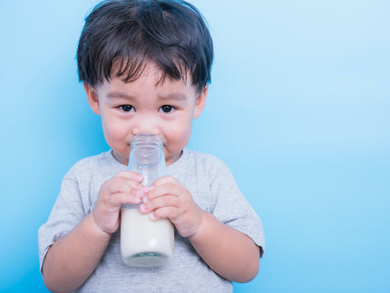 Best Cow Milk Alternative for Toddlers