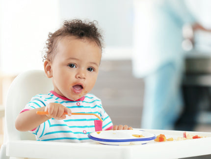 Easy to Digest Foods as First Solid Foods for Baby