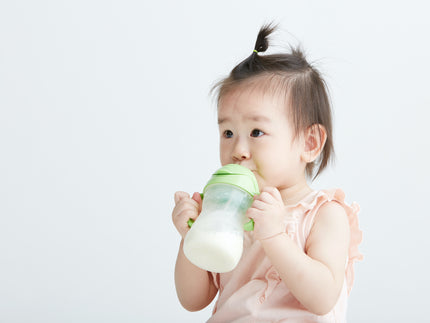 5 Reasons to Wean with Goat Milk Formula