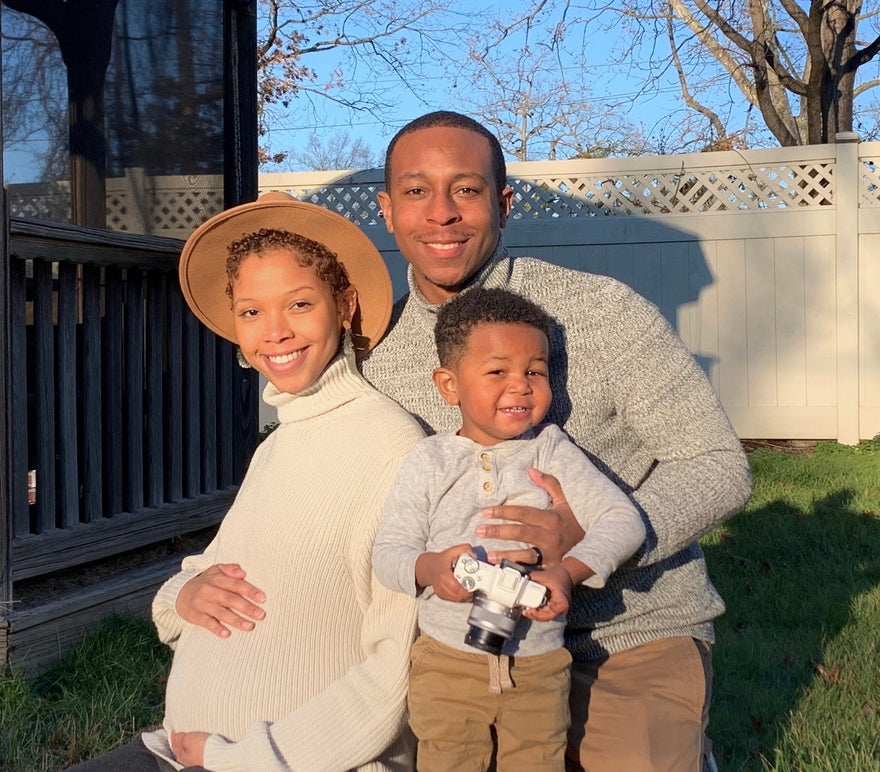 Totiana's Family - BIPOC Parenting Series