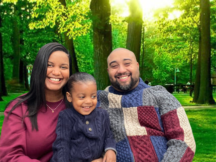 BIPOC Parenting Series: Valery's Story