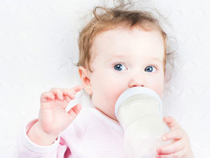 Making the Switch to Goat Milk Formula